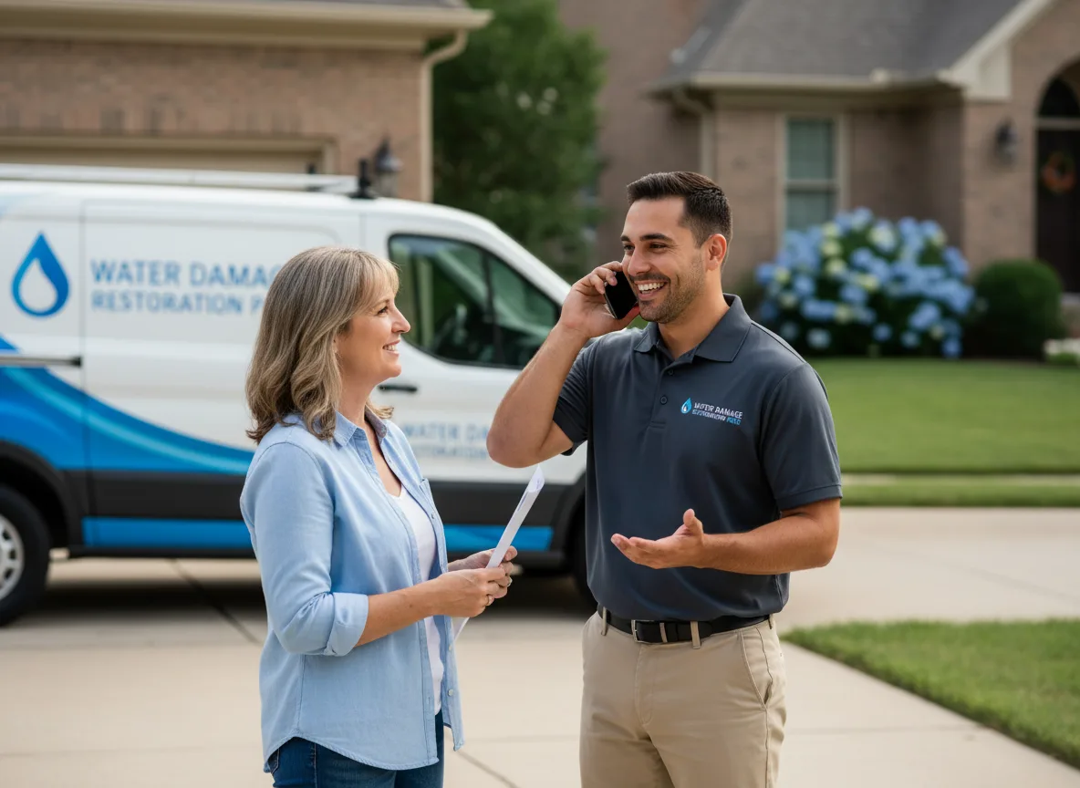 Flood Restoration Glen Echo, MD FAQs